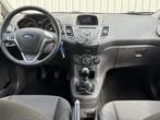 Ford Fiesta 1.25 Titanium D-RiemVervangen,Airco,CruiseContro, Auto's, Voorwielaandrijving, Start-stop-systeem, 82 pk, Bedrijf