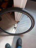 Shimano 28 inch fietswiel, Wiel, Gebruikt, Algemeen, Ophalen of Verzenden