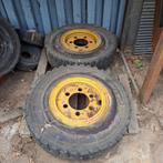 Heftruckbanden 18x7-8 /16x6-8/ 6.50-10/ 8.25-15/6.5, Auto diversen, Ophalen