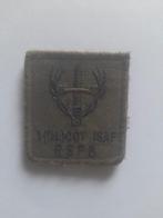 Borstembleem 13 infanterie bataljon Afghanistan, Embleem of Badge, Nederland, Ophalen of Verzenden, Landmacht