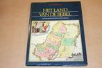 Groot boek Land v.d. Bijbel - Oude Kaarten, Prenten Israël, Boeken, Atlassen en Landkaarten, Nieuw, Ophalen of Verzenden