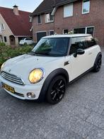 Mini (r56) 1.4 95pk 2008 Wit, Voorwielaandrijving, 4 stoelen, Wit, Bedrijf