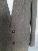 Leuk colbert maat 54 / 56 van Harris Tweed ., Kleding | Heren, Maat 52/54 (L), Harris Tweed, Bruin, Ophalen of Verzenden