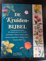 De Kruidenbijbel - Peter McHoy & Pamela Westland, Ophalen of Verzenden, Gelezen, Overige onderwerpen, Peter McHoy & Pamela Westland