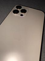Apple iPhone 12 Pro Max Goud, Telecommunicatie, Mobiele telefoons | Apple iPhone, 83 %, 128 GB, Zo goed als nieuw, Zonder simlock