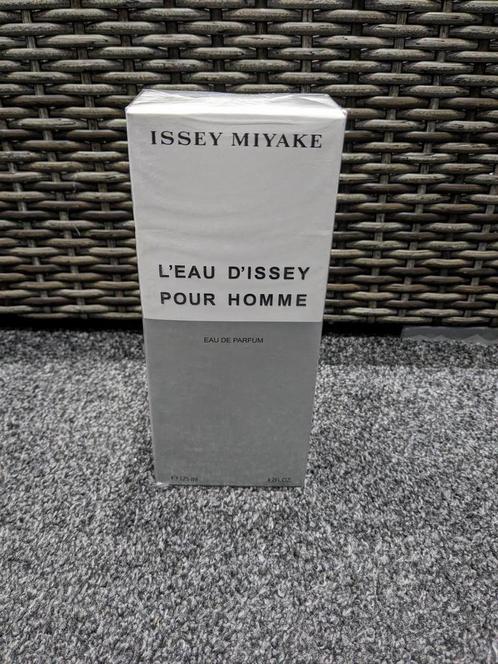 Issey Miyake L’eau D’issey Pour Homme Eay de parfum 125ml, Sieraden, Tassen en Uiterlijk, Uiterlijk | Parfum, Nieuw, Ophalen of Verzenden