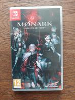 Monark Deluxe Edition- Switch, 1 speler, Racen en Vliegen, Ophalen of Verzenden, Zo goed als nieuw