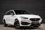 Cupra Leon ST 1.4 e-Hybrid 245PK|BTW|Camera|Carplay|Drive Pr, Auto's, Gebruikt, 4 cilinders, Leon, Wit