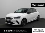 Opel Corsa-e Elegance 50 kWh | 136pk | 3 Fase | Navigatie |, 12 maanden, Gebruikt, Parkeersensor, Wit