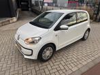Volkswagen up! 1.0 44KW/60PK 5-DRS 2014 Wit, Auto's, Voorwielaandrijving, Euro 5, Stof, 840 kg
