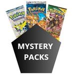 Pokemon Mystery Pack, Verzenden, Nieuw, Booster, Foil