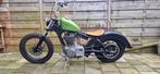SUZUKI LS650 SAVAGE CHOPPER BOBBER, Motoren, Ophalen, 1 cilinder, 12 t/m 35 kW