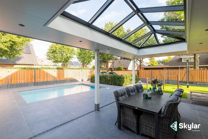 lichtstraat lichtstraten lichtkoepel Prefab A-kwaliteit, Doe-het-zelf en Verbouw, Glas en Ramen, Nieuw, Overige typen, Dubbelglas