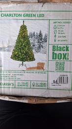 Black Box Charlton kerstboom inclusief lampjes in doos, Diversen, Kerst, Ophalen of Verzenden, Nieuw