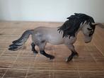 Schleich 13607 Andalusische hengst paard, Ophalen of Verzenden, Zo goed als nieuw