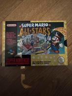 Super Mario All-Stars CIB Super Nintendo, 1 speler, Ophalen of Verzenden, Gebruikt, Vanaf 3 jaar