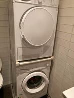 Wasmachine en Droger - Gratis Ophalen!, Witgoed en Apparatuur, Ophalen, Gebruikt, Voorlader, Kort programma