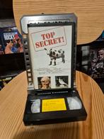 Top Secret! VHS - Ex-Rental NL Ondertiteld, Ophalen of Verzenden