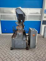 DISPA DNSY-280 Grote Lintzaagmachine Metaalzaag Semi auto., Gebruikt, 70 mm of meer, Info@bolkmachinehandel.nl, Ophalen of Verzenden