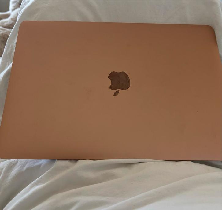 MacBook Air 13 inch, Computers en Software, Apple Macbooks, Zo goed als nieuw, MacBook Air, 13 inch, 2 tot 3 Ghz, 128 GB of minder