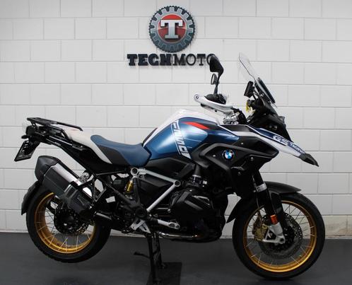 BMW R 1250 GS R1250GS 2022 Trophy 5 pakketten BTW motor !, Motoren, Motoren | BMW, Bedrijf, Overig, meer dan 35 kW, 2 cilinders