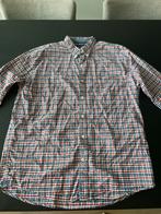 Tommy Hilfiger overhemd XL, Kleding | Heren, Overhemden, Ophalen of Verzenden, Gedragen, Rood, Halswijdte 43/44 (XL)