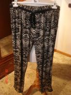 Miss Etam gestreepte broek maat XL, Kleding | Dames, Broeken en Pantalons, Overige kleuren, Maat 46/48 (XL) of groter, Ophalen of Verzenden