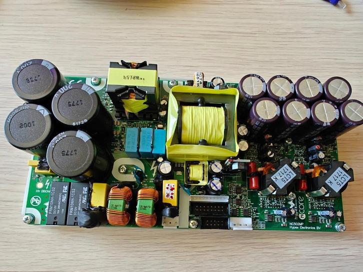 Hypex NC502MP module nieuw! (4x), Audio, Tv en Foto, Versterkers en Receivers, Nieuw, Overige systemen, 120 watt of meer, Overige merken