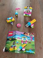 Lego Friends Puppy Speeltuin - 41303, Kinderen en Baby's, Speelgoed | Duplo en Lego, Complete set, Ophalen of Verzenden, Lego