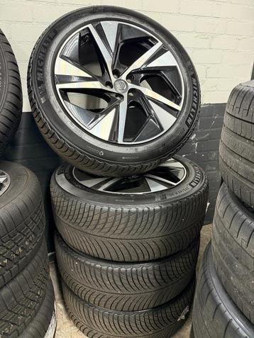 Originele Volvo XC90 winterset 20 inch Michelin Alpin 6,5 mm beschikbaar voor biedingen