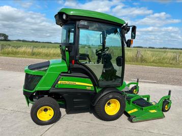 Super nette John Deere 1585 met slechts 2092 uur beschikbaar voor biedingen