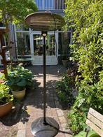 terras heater, staand, elektrisch, 3 standen, Ophalen, Gebruikt, Elektrisch, Vloer