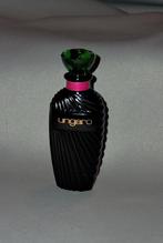 Luxe parfum mini -  Ungaro 7,5 ml, Verzamelen, Ophalen of Verzenden, Zo goed als nieuw, Miniatuur, Gevuld