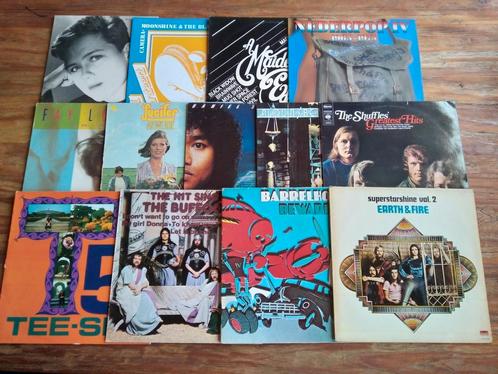 13 lp verzameling nederpop in 14 foto's, Cd's en Dvd's, Vinyl | Pop, Gebruikt, 1960 tot 1980, 12 inch, Ophalen of Verzenden
