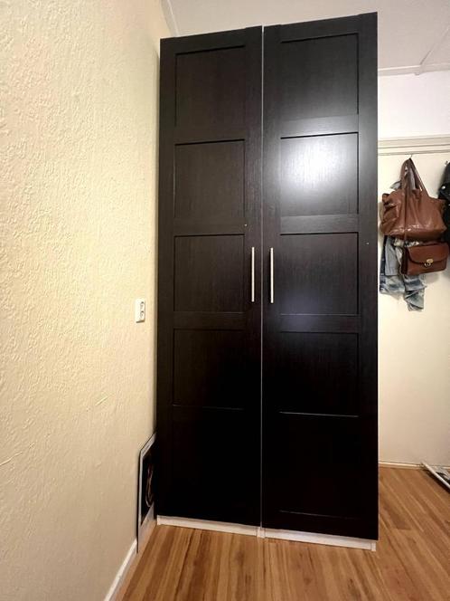 Pax kast ikea, Huis en Inrichting, Kasten | Kledingkasten, Gebruikt, 200 cm of meer, 50 tot 100 cm, 50 tot 75 cm, Met deur(en)