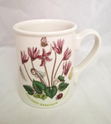 Portmeirion The Botanic Garden Mok Cyclamen Repandum beschikbaar voor biedingen