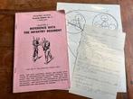 WO2 Amerikaans Voorschrift Infantry Assault Boats Wapens etc, Ophalen of Verzenden, Nederland, Boek of Tijdschrift