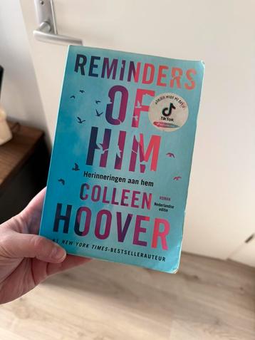 Colleen Hoover - Reminders of Him / Herinneringen aan hem beschikbaar voor biedingen