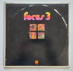LP Focus 3 (1972), Ophalen of Verzenden, Gebruikt, 12 inch, Poprock
