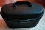 Samsonite beautycase, Sieraden, Tassen en Uiterlijk, Beautycases, Ophalen of Verzenden, Zo goed als nieuw, Blauw