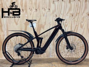 Cube Stereo Hybrid 140 HPC Race 750 29 inch E-Mountainbike beschikbaar voor biedingen