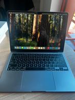 Macbook air 256GB SSD 8Gb RAM 2022, Gebruikt, 256 GB, Qwerty, 8 GB