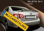 VW Jetta MK5 - Achterklep spoiler, Ophalen of Verzenden, MJ-Carstyling, Info@mj-carstyling.net, Sibeliusstraat 81 5011JH Tilburg