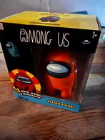 Among us - actie figuren, Ophalen of Verzenden, Zo goed als nieuw