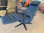 Prominent elektrische relax stoel / fauteuil gratis bezorgd, Ophalen of Verzenden, Nieuw, Stof