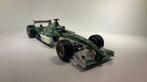 F1 jaguar r3 irvine hot wheels 1.18, Hobby en Vrije tijd, Modelauto's | 1:18, Ophalen of Verzenden, Hot Wheels, A, A
