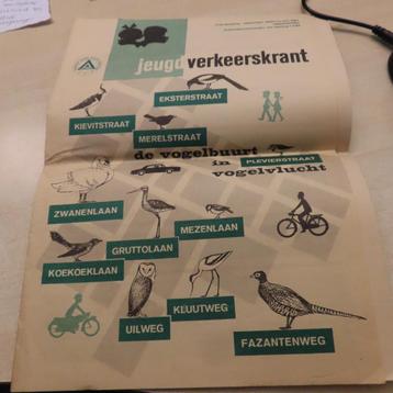 verkeerskrant 17de jaargang 1966-1967 meinummer gaaf beschikbaar voor biedingen