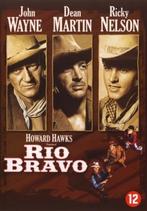 DVD RIO BRAVO JOHN WAYNE DEAN MARTIN Angie Dickinson NELSON, Cd's en Dvd's, Actie en Avontuur, 1960 tot 1980, Zo goed als nieuw