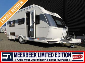 Hobby De Luxe 460 LU 3459,=KORTING +MOVER +THULE +FIETSENDRG beschikbaar voor biedingen
