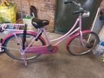 Roze Gazelle kinder fiets 26 inch 8 tot 10 jaar opknapper, Fietsen en Brommers, Fietsen | Meisjes, Ophalen, Gebruikt